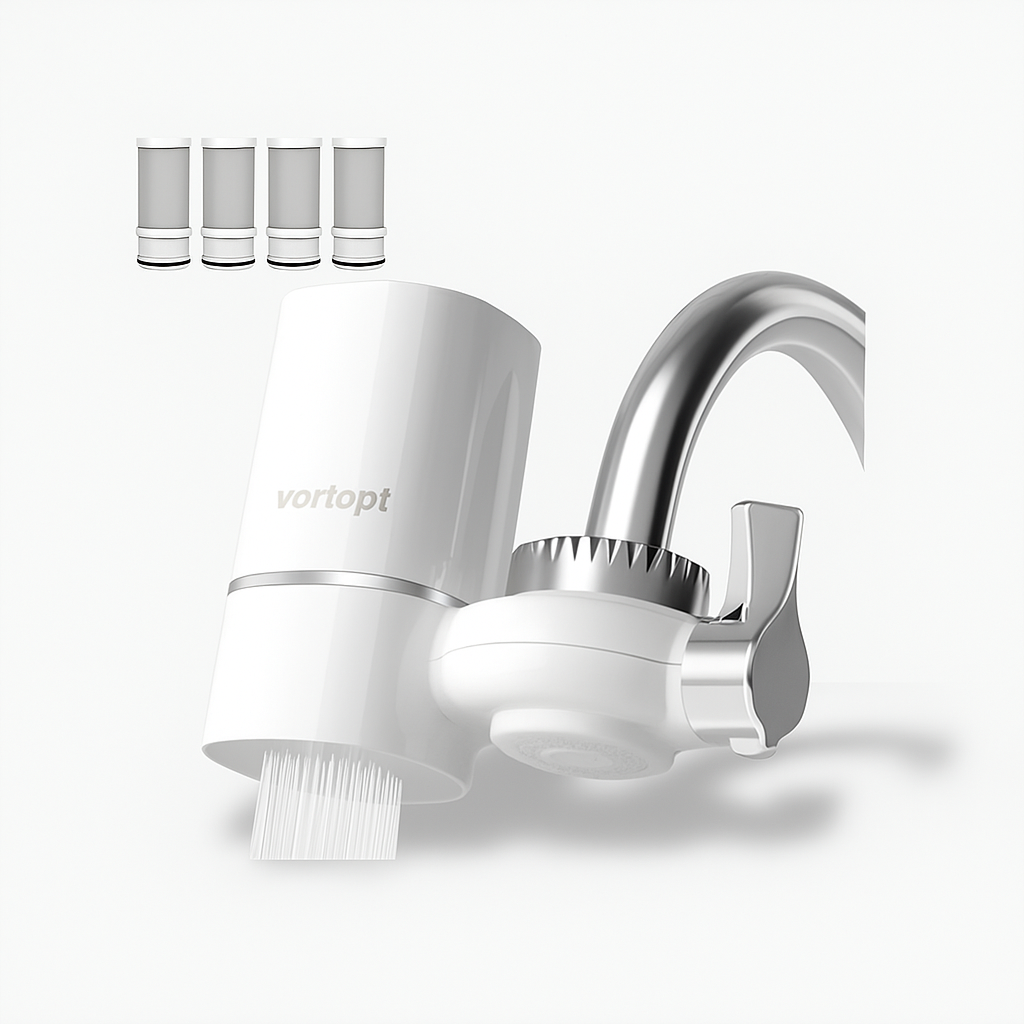 Tap water filter