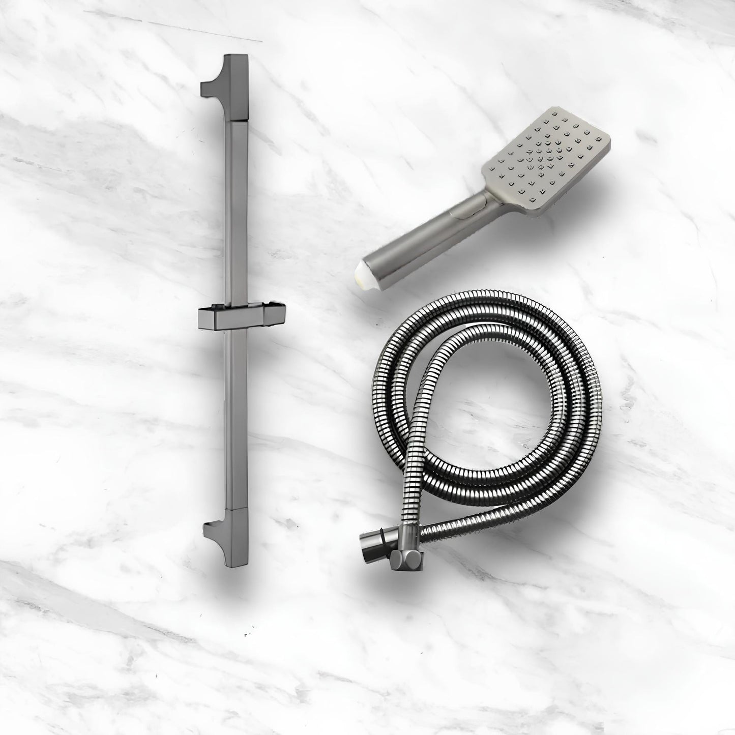 Barre de Douche Murale