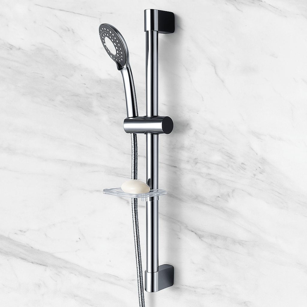 Barre de Douche Réglabe
