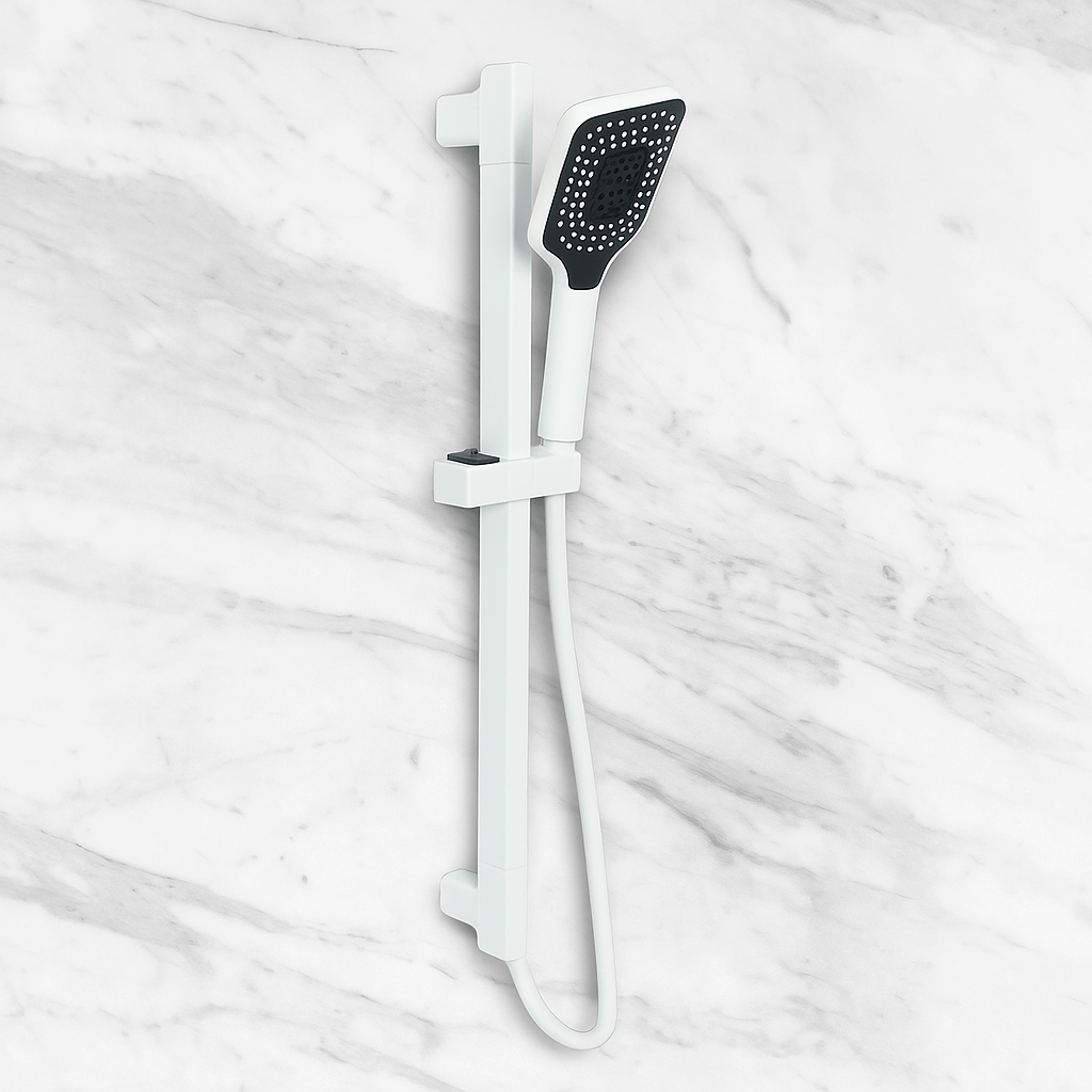 Colonne de Douche Blanche