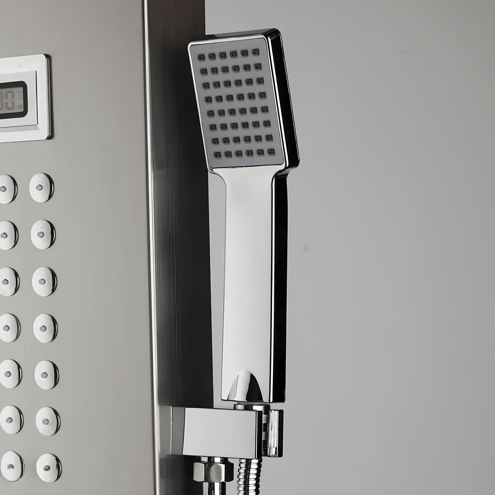 Colonne de Douche Hydromassante – Système de Massage