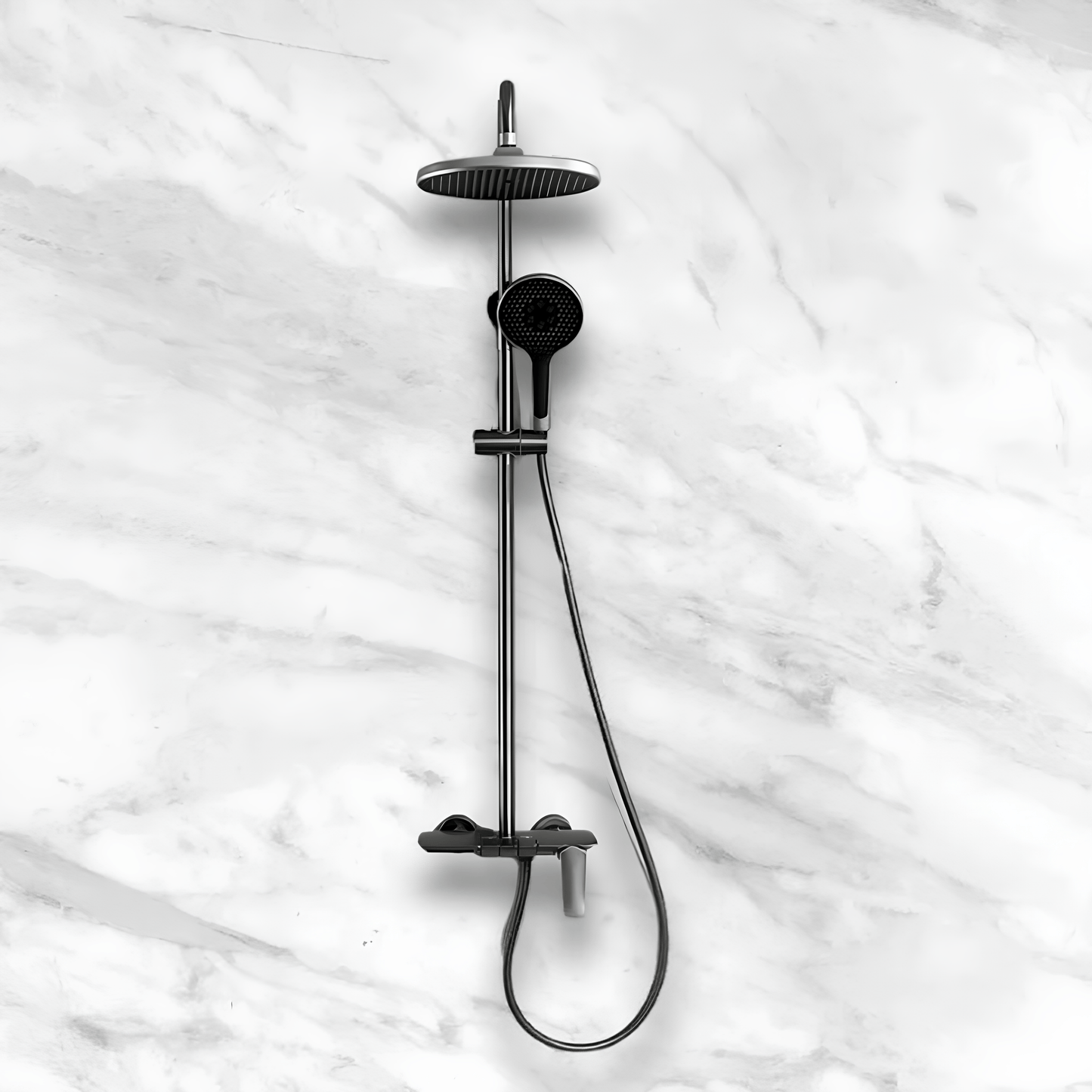 Colonne de Douche Thermostatique – 3 Fonctions