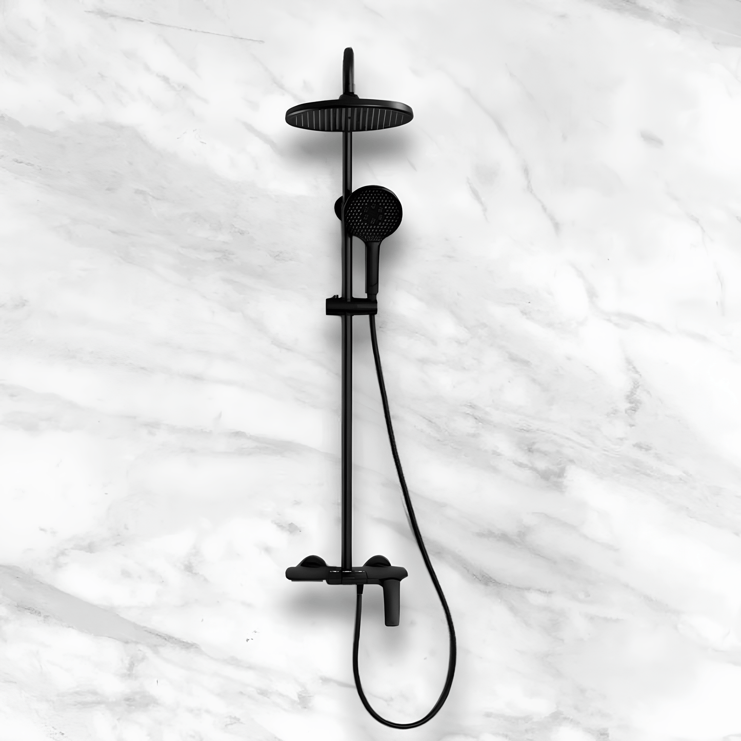 Colonne de Douche Thermostatique – 3 Fonctions