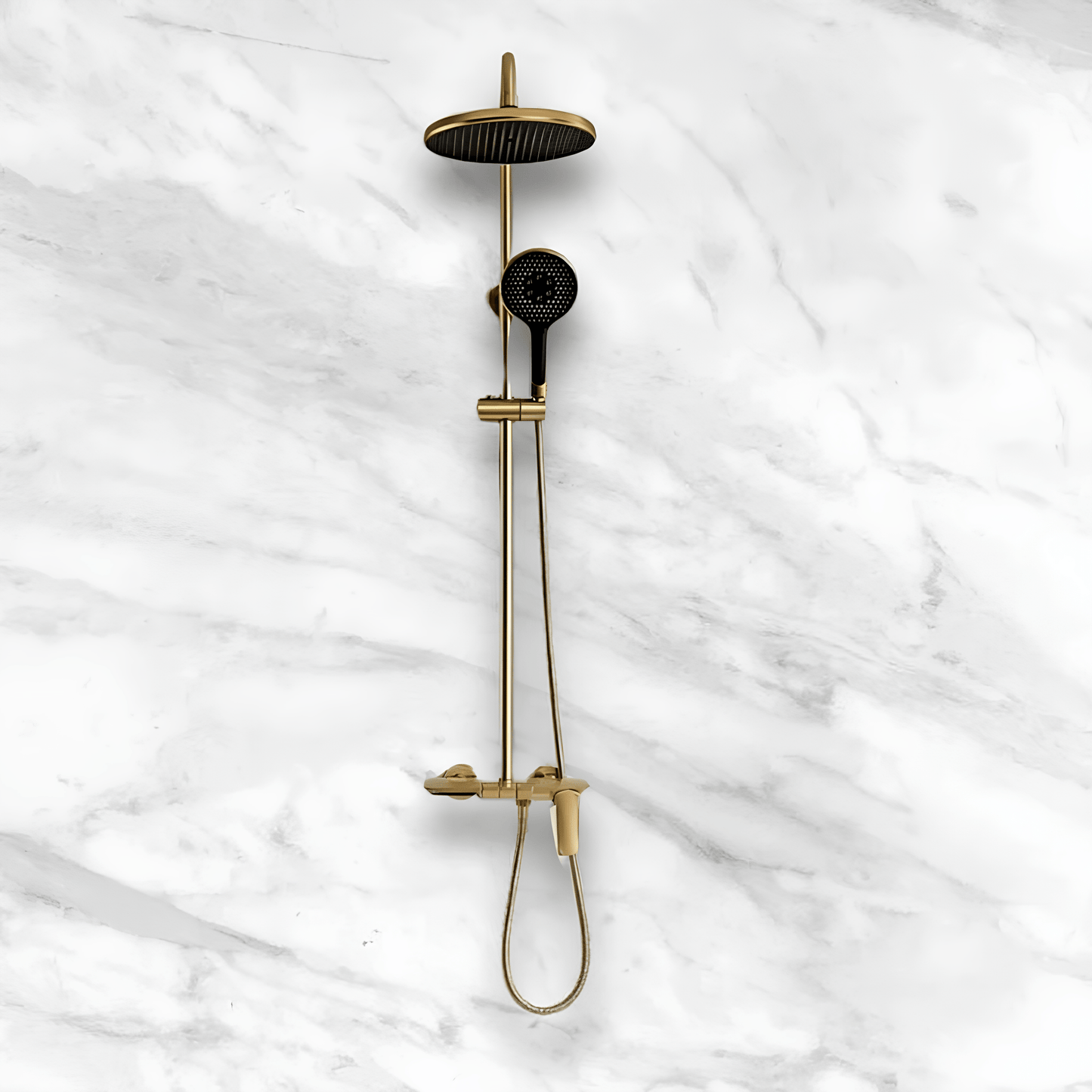 Colonne de Douche Thermostatique – 3 Fonctions