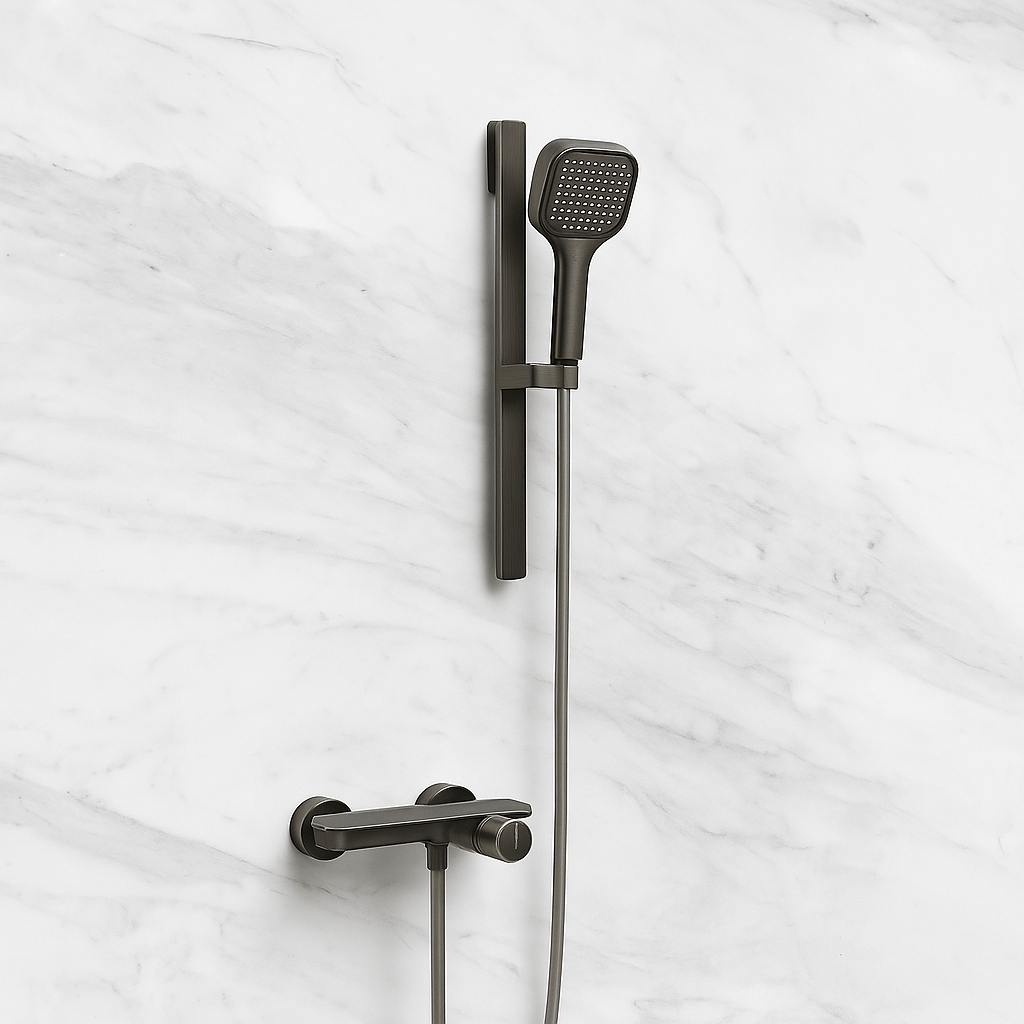 Colonne de Douche Thermostatique Haut de Gamme