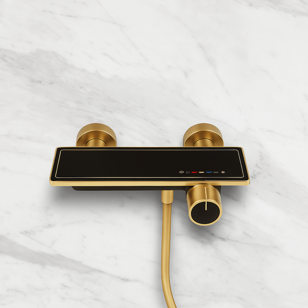 Colonne de Douche Thermostatique Haut de Gamme