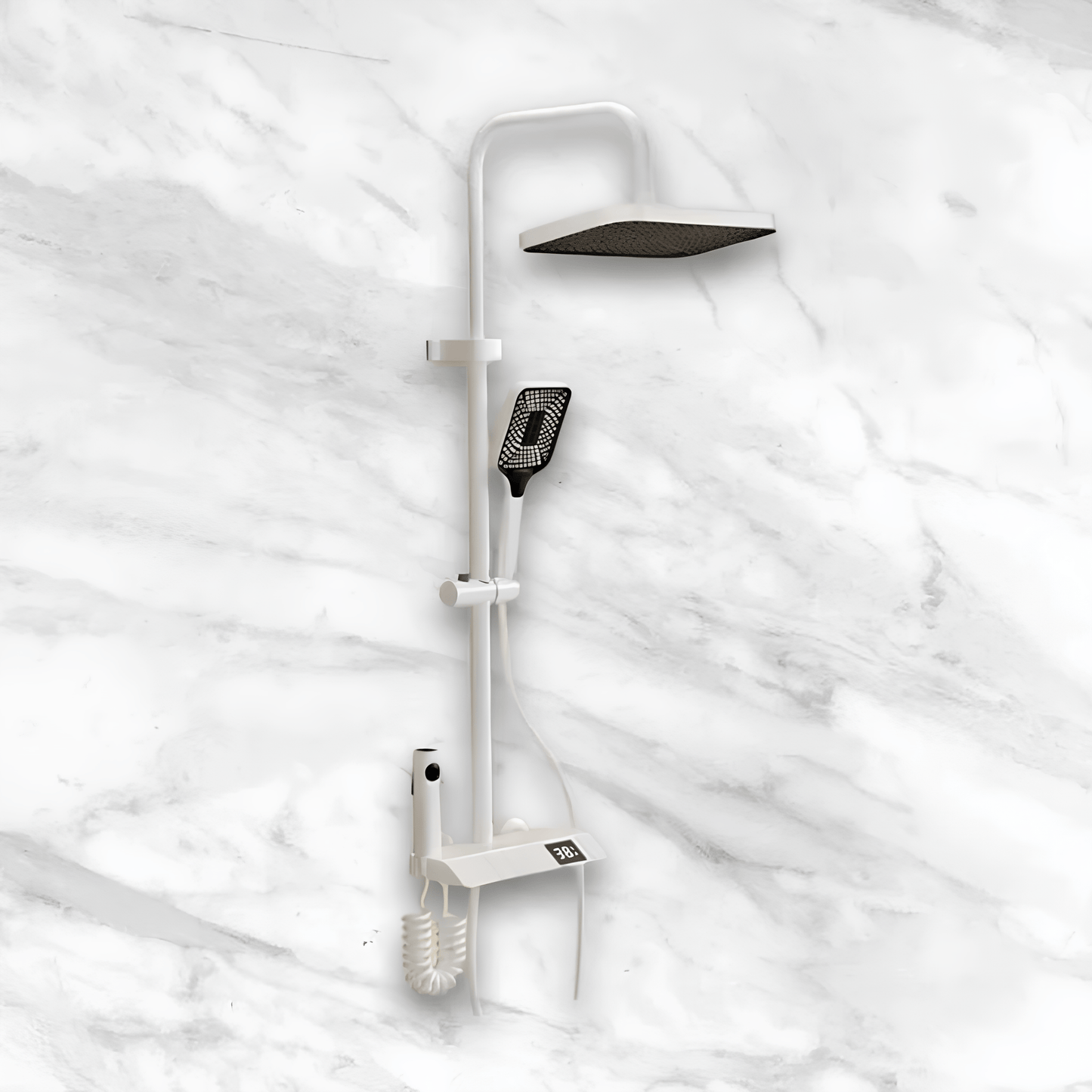 Colonne de Douche Thermostatique LED