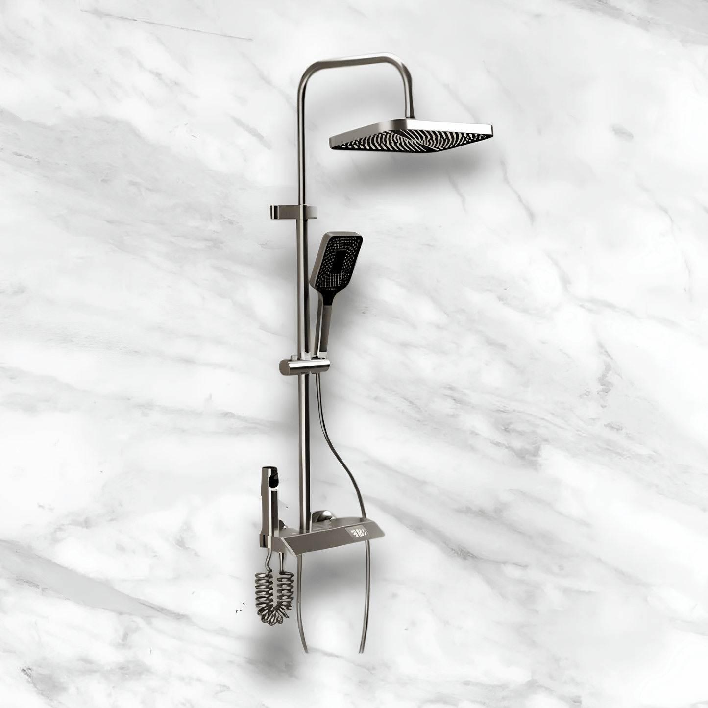 Colonne de Douche Thermostatique LED
