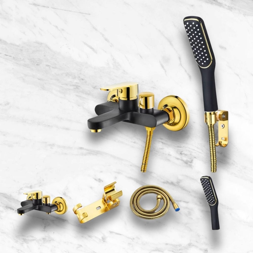 Mitigeur Colonne de Douche Moderne
