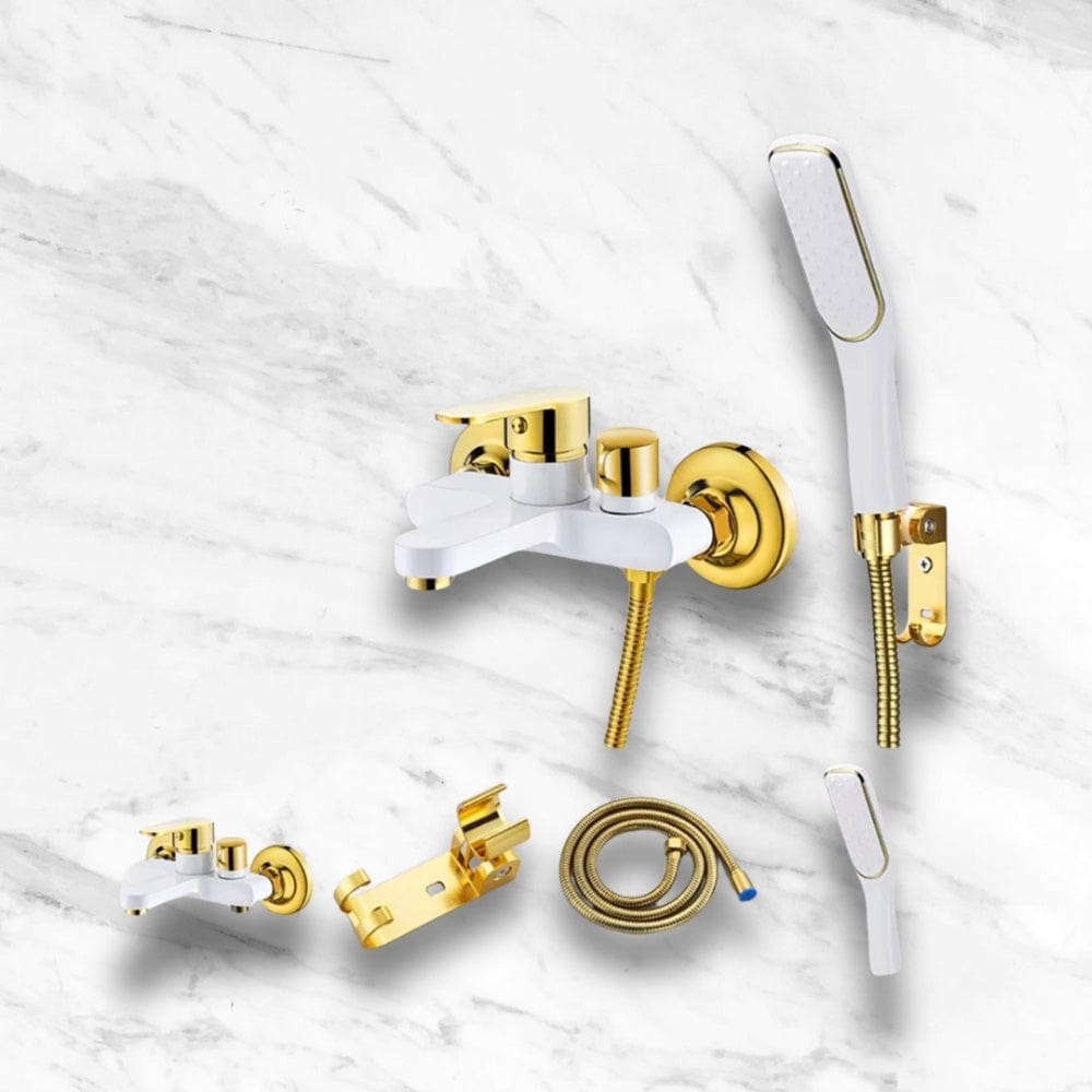 Mitigeur Colonne de Douche Moderne