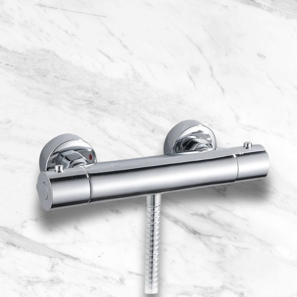 Mitigeur Colonne de Douche Thermostatique