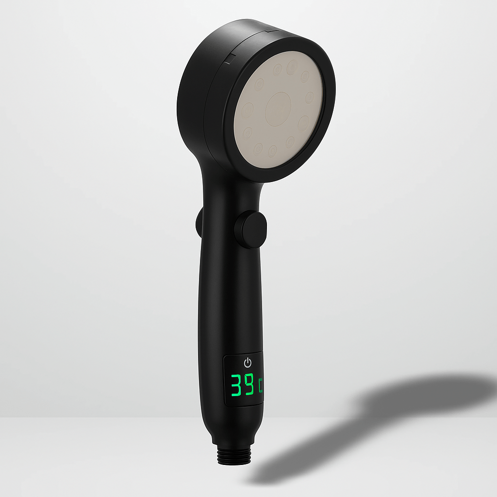 Pommeau de Douche Connecté