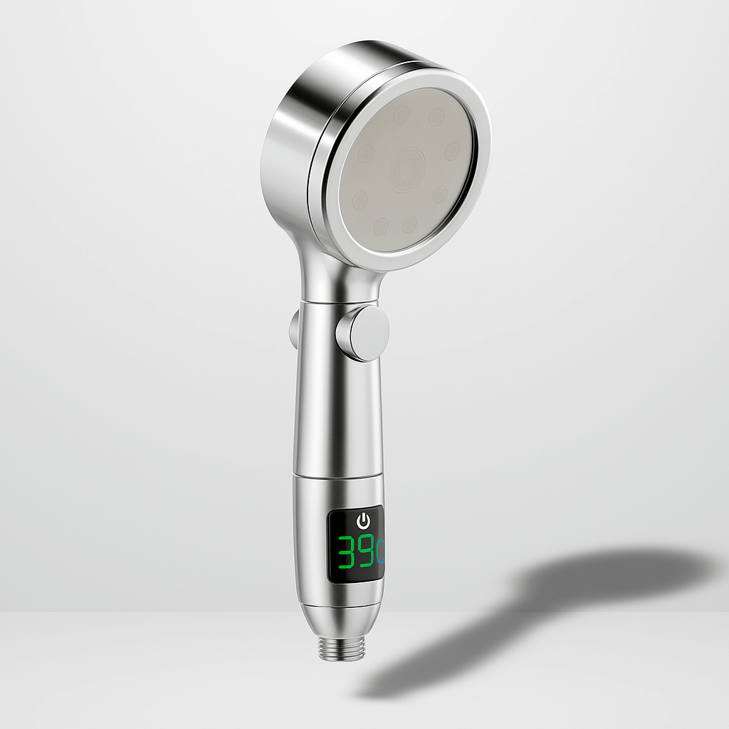 Pommeau de Douche Connecté