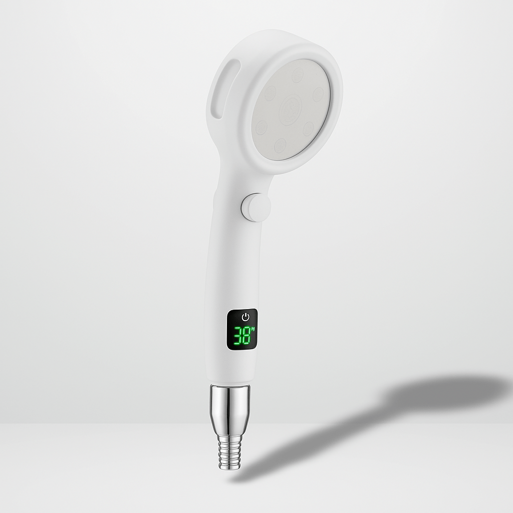 Pommeau de Douche Connecté