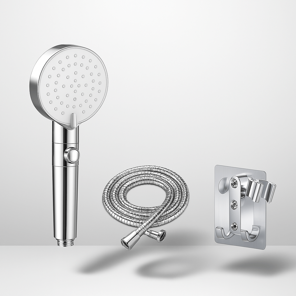 Pommeau de Douche Écologique
