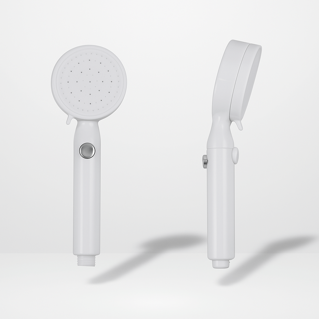 Pommeau de Douche Économie d'Eau