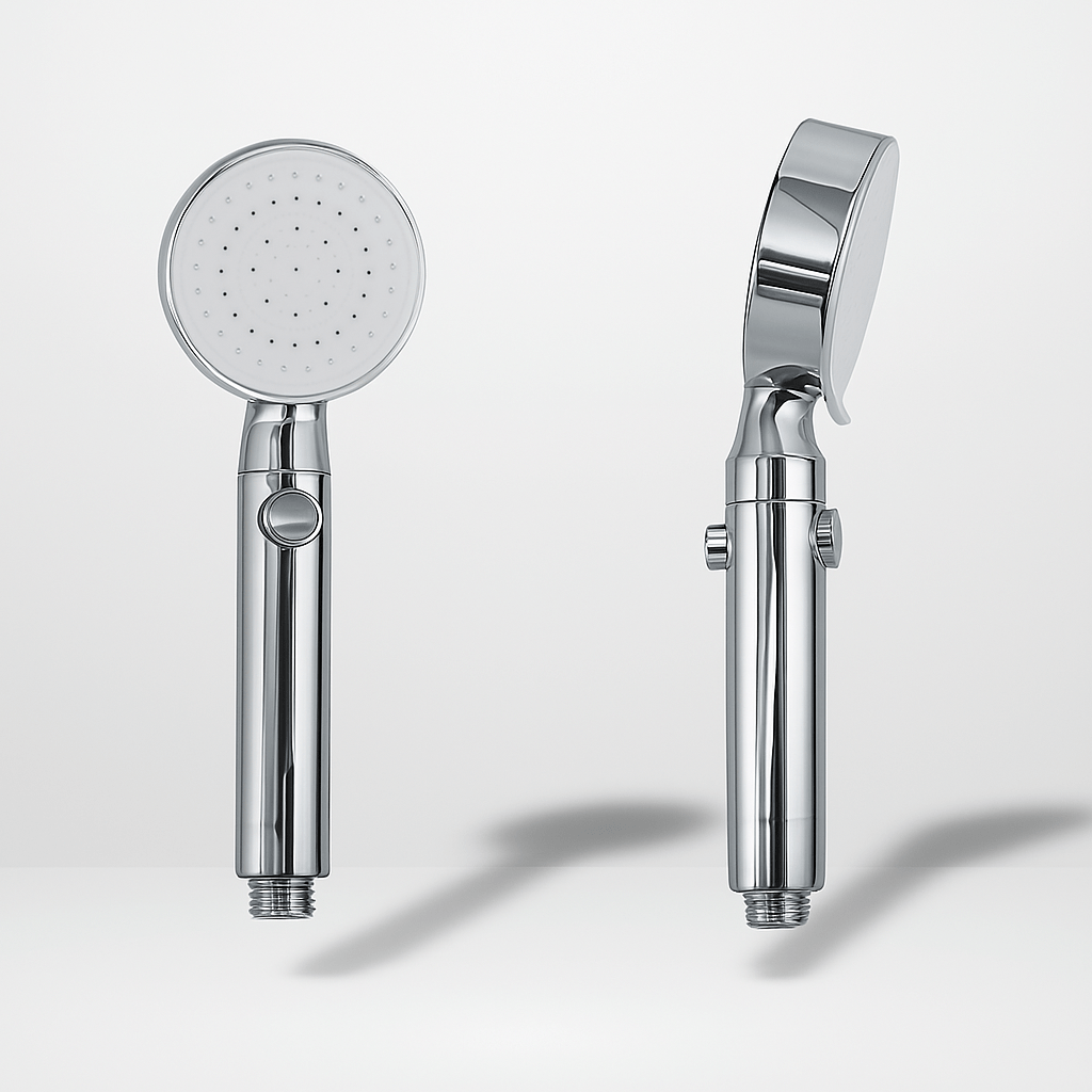 Pommeau de Douche Économie d'Eau