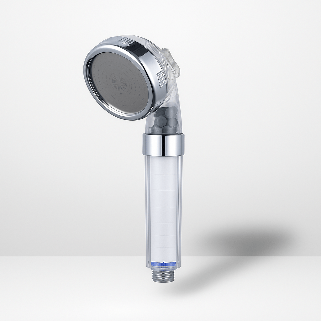 Pommeau de douche filtrant – Eau pure et haute pression