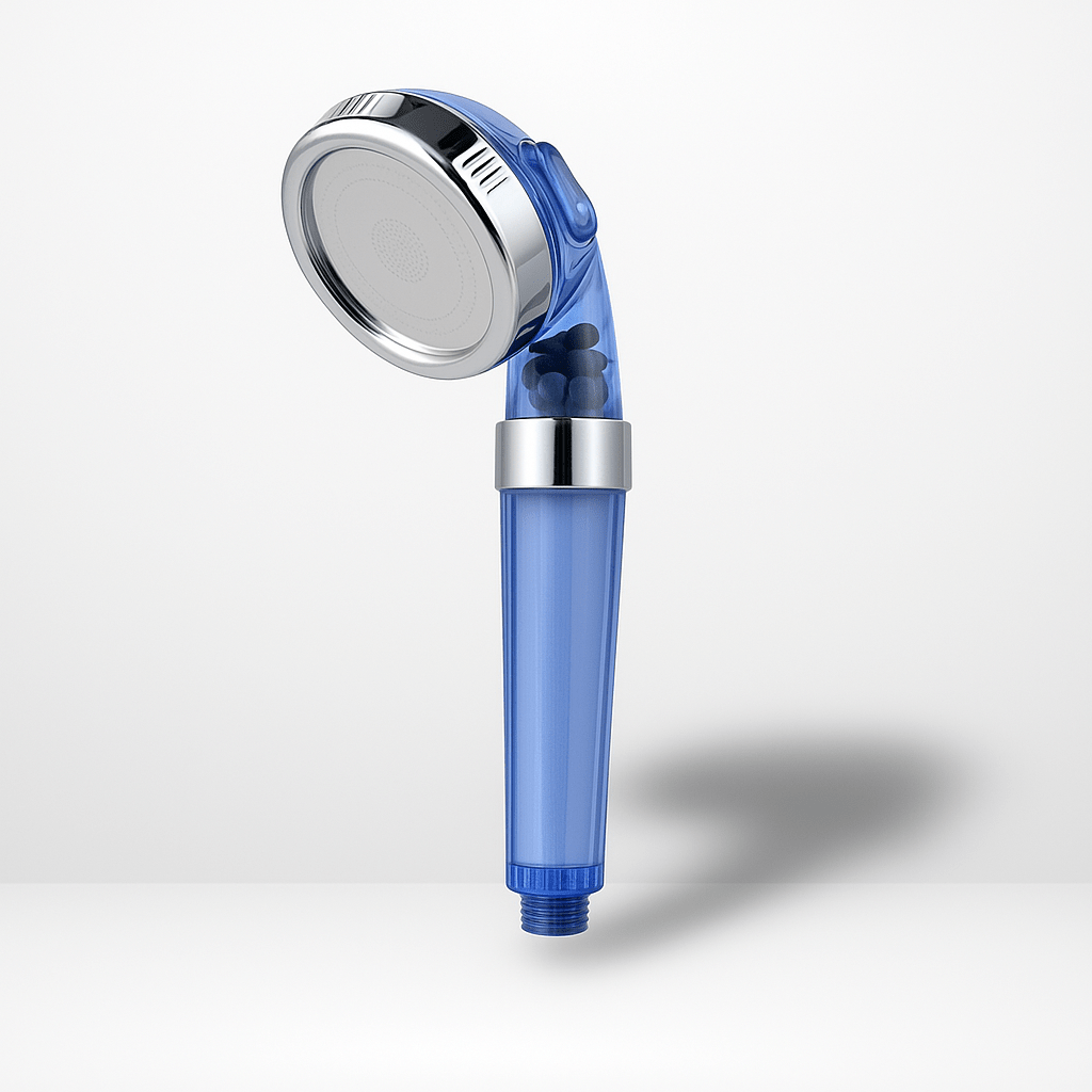 Pommeau de douche filtrant – Eau pure et haute pression