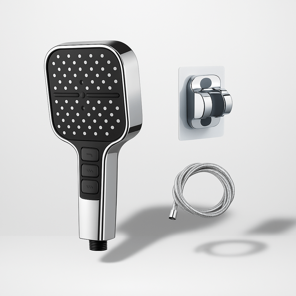 Pommeau de Douche Haute Pression
