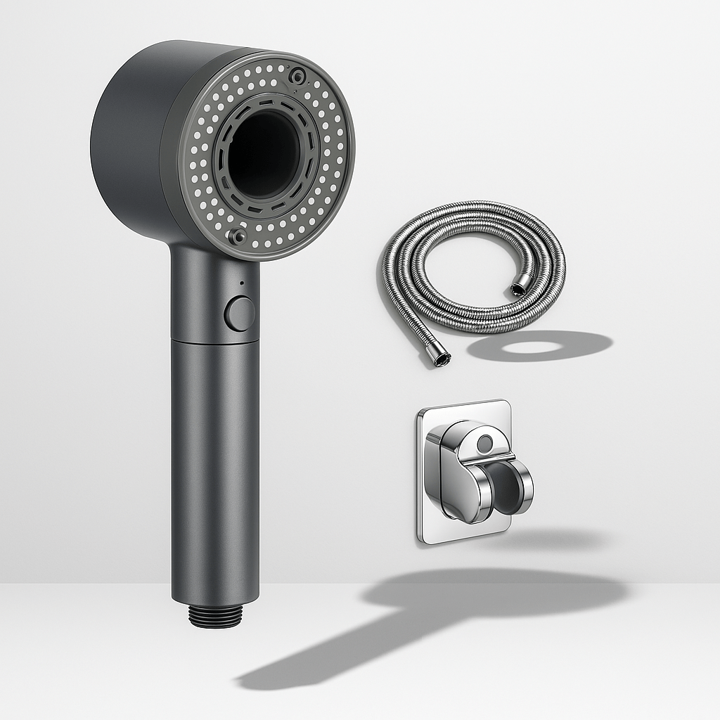 Pommeau de Douche Haute Pression