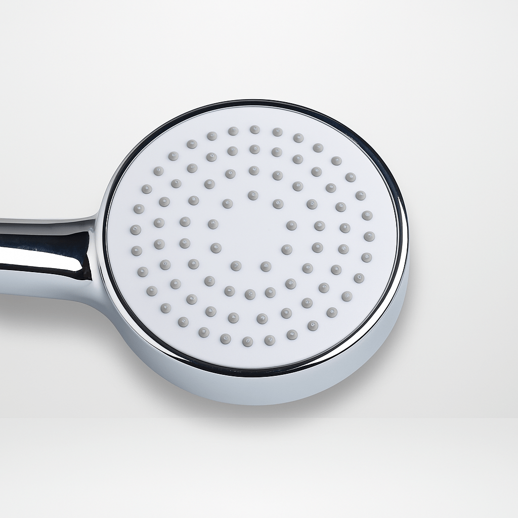 Pommeau de douche haute pression - Puissance & confort