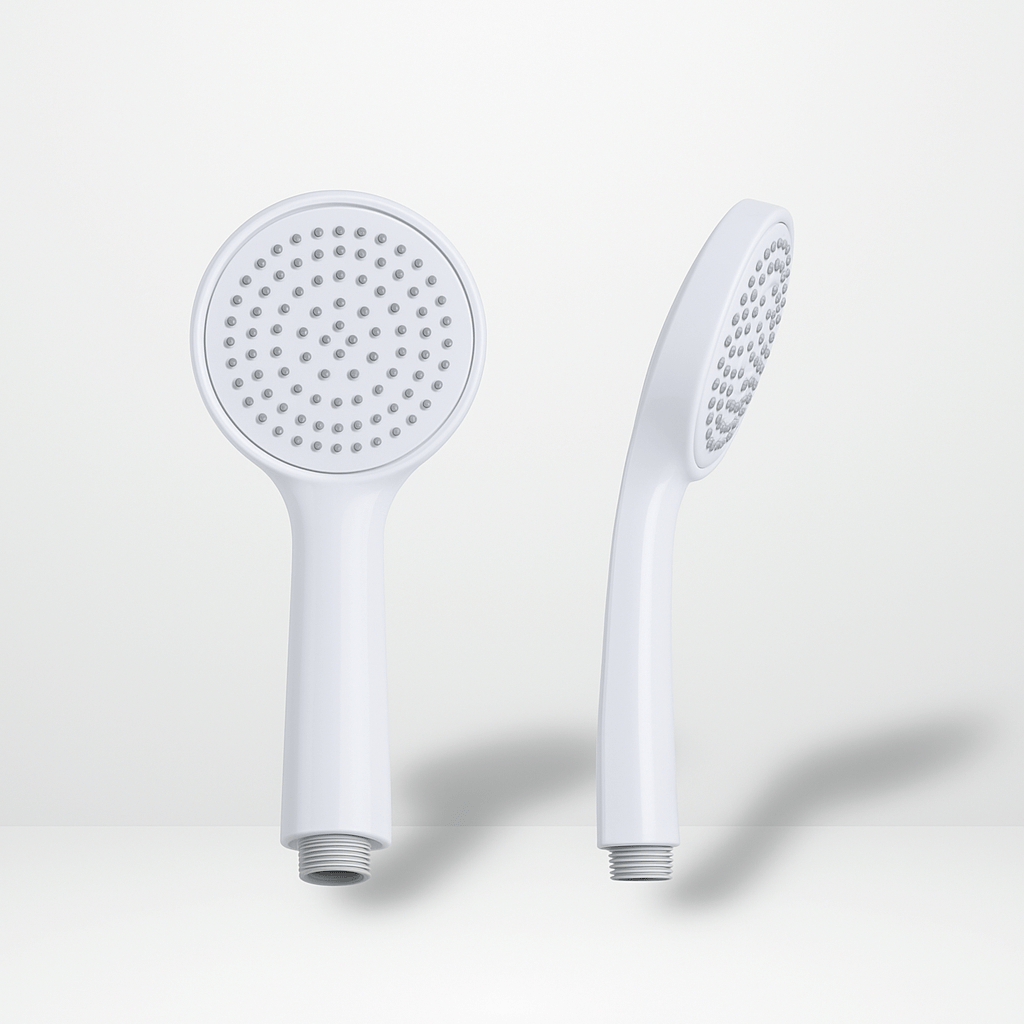 Pommeau de douche haute pression - Puissance & confort