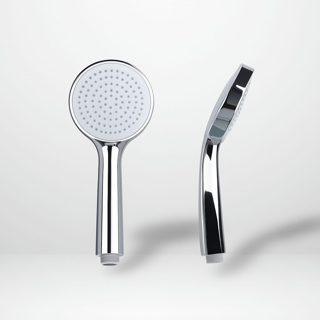 Pommeau de douche haute pression - Puissance & confort