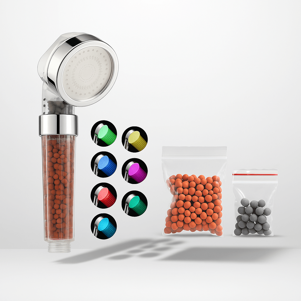 Pommeau de Douche LED
