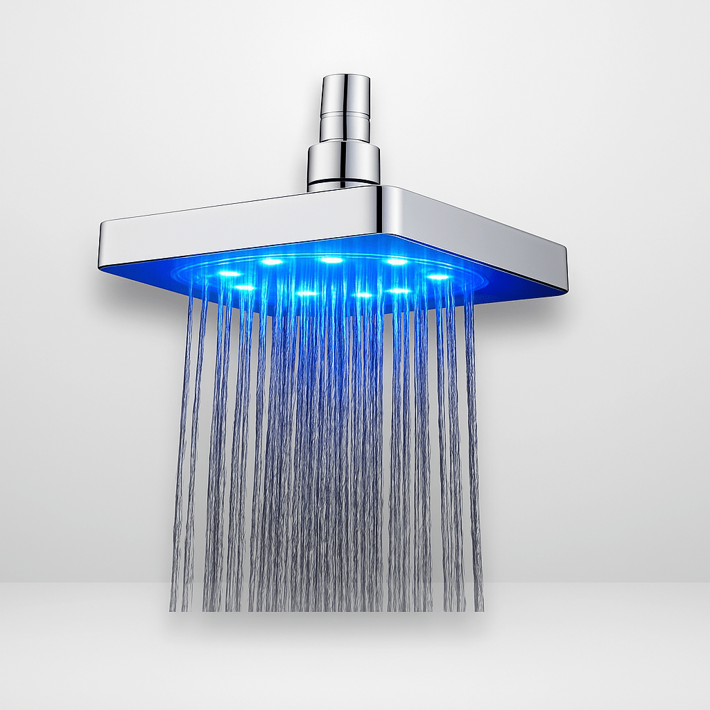 Pommeau de Douche LED