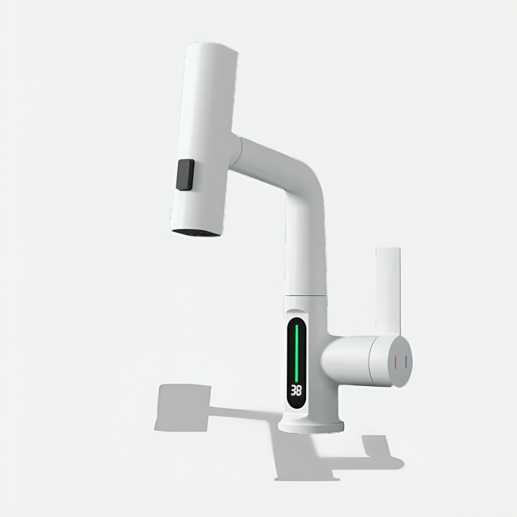 Buse Rotative À 360 Degrés Pour Robinet Mitigeur, 3 Modes, Aérateur Buse Rotative À 360 Degrés Pour Robinet Mitigeur, 3 Modes, Aérateur
