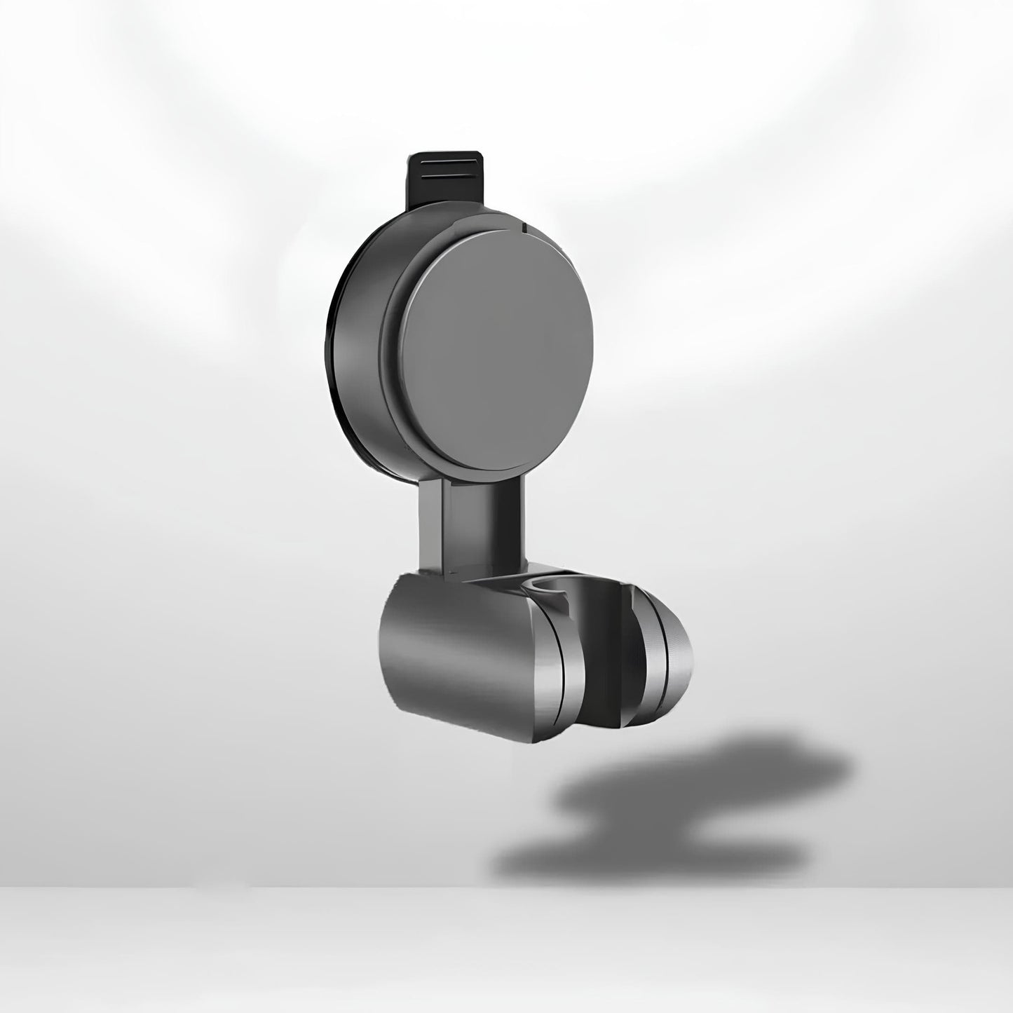 Support Pommeau de Douche Sans Perçage | Fixation Solide & Ajustable