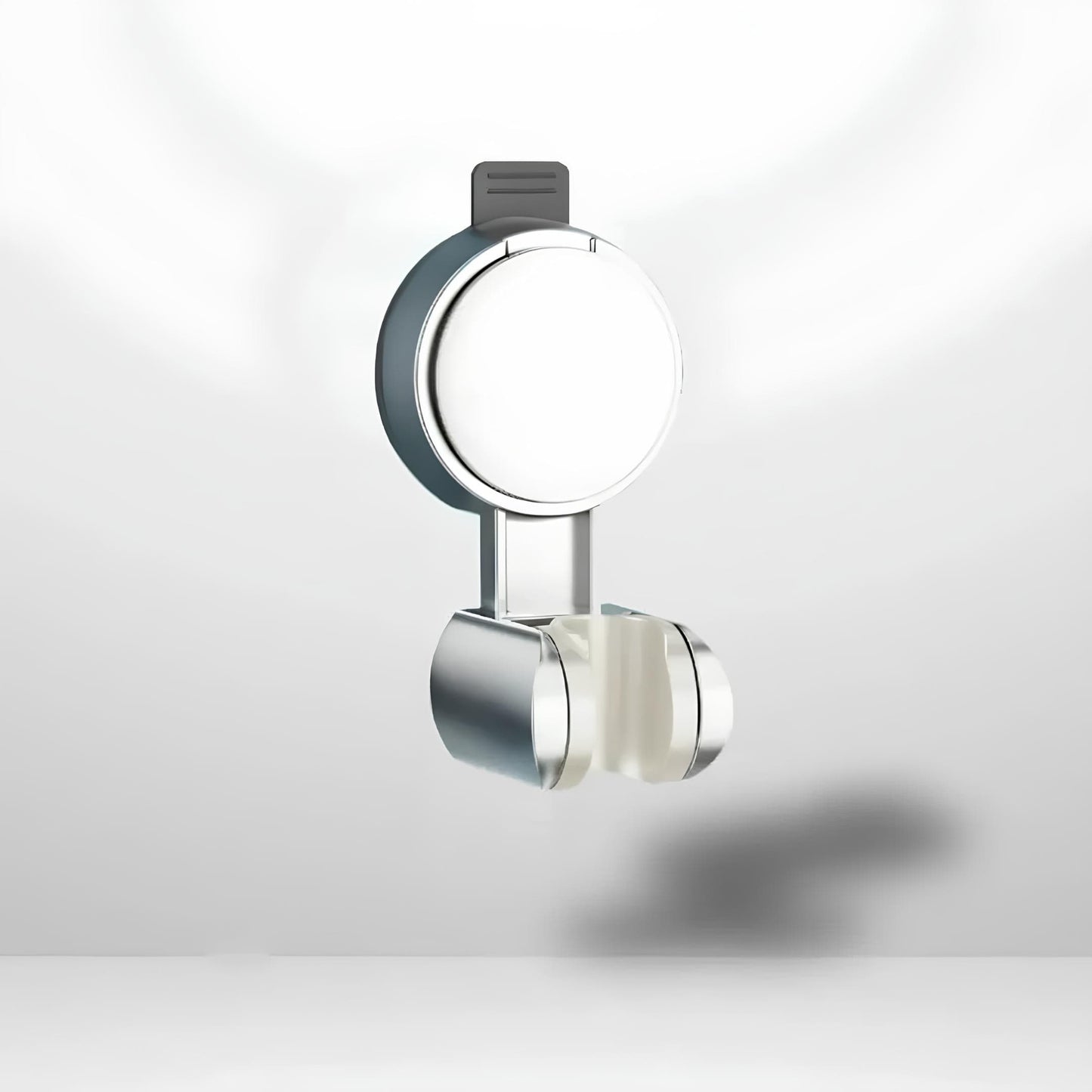 Support Pommeau de Douche Sans Perçage | Fixation Solide & Ajustable