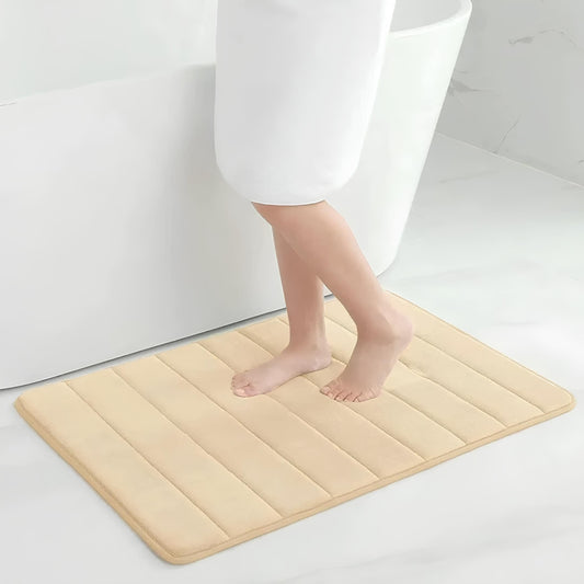 Tapis de Douche - Antidérapant et Absorbant
