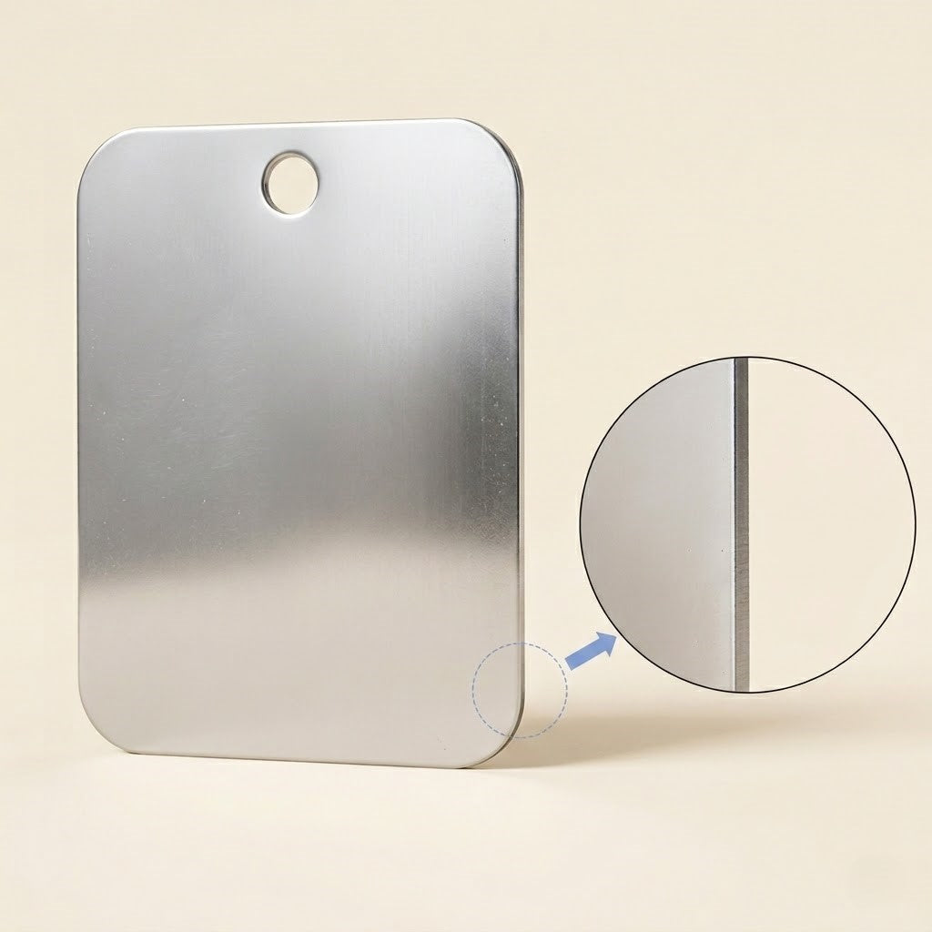 Miroir de Douche Ventouse – Rasage Facile & Vision Claire