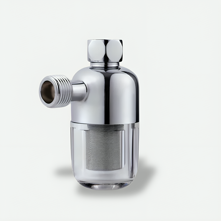 Filtre robinet inox 316 pour préfiltration eau froide
