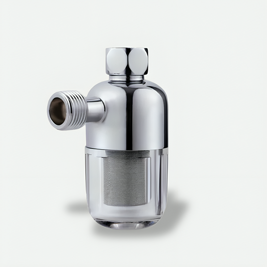 Filtre robinet inox 316 pour préfiltration eau froide