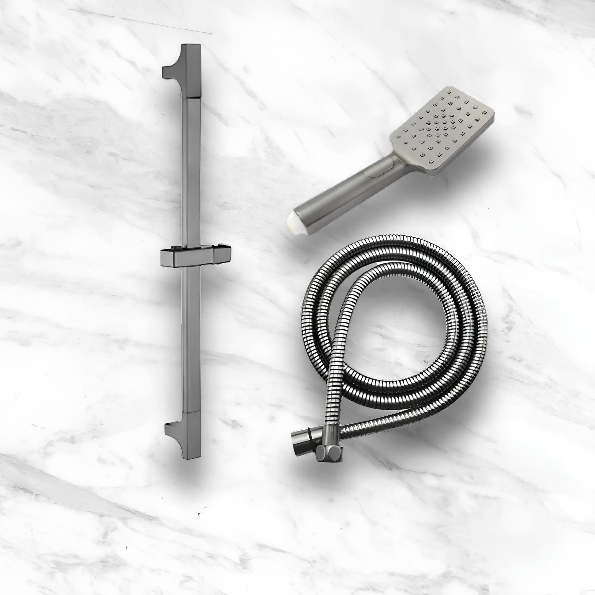 Barre de Douche Murale