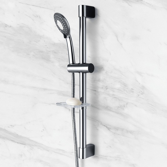 Barre de Douche Réglabe