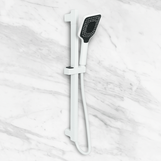 Colonne de Douche Blanche