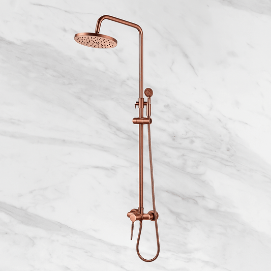 Colonne de Douche Cuivre