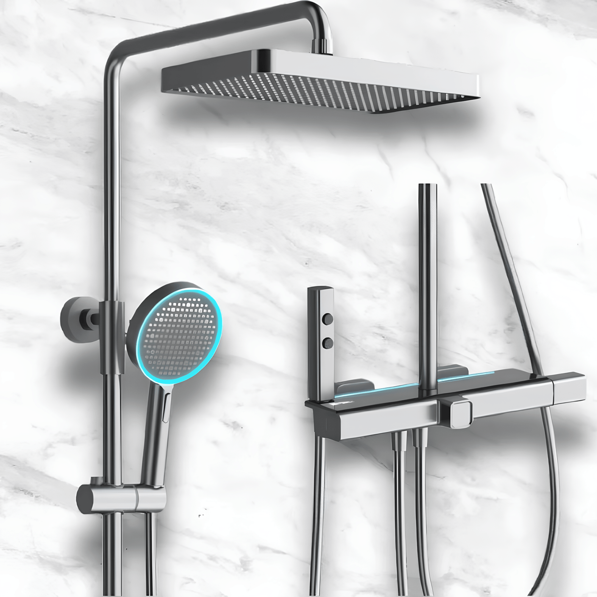 Colonne de douche LED  Éclairage Ambiance