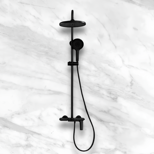 Colonne de Douche Thermostatique – 3 Fonctions