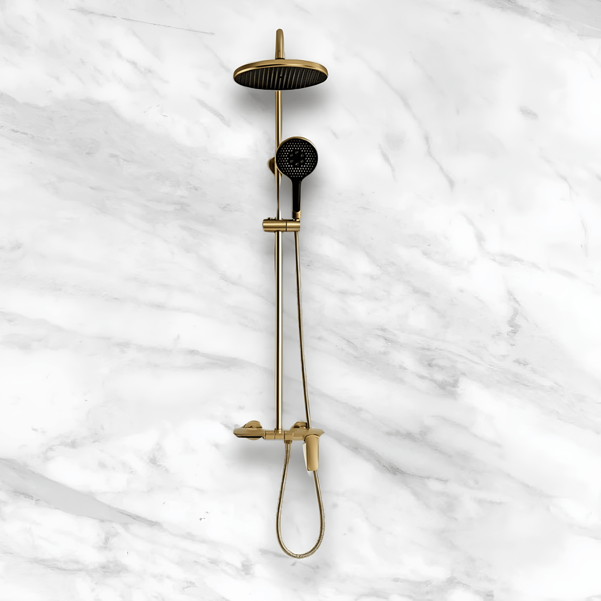 Colonne de Douche Thermostatique – 3 Fonctions