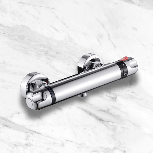Mitigeur Colonne de Douche Thermostatique