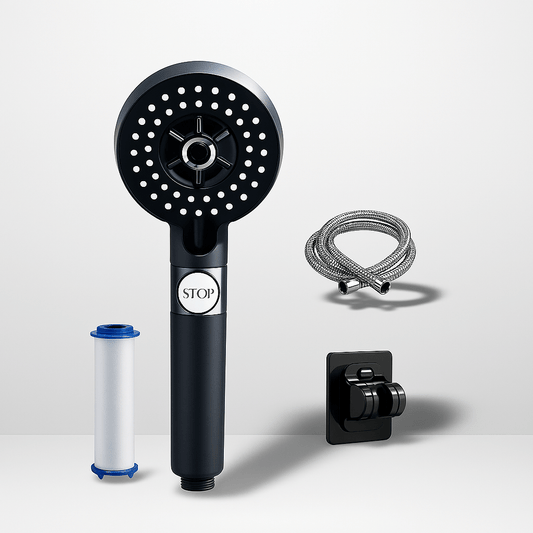 Pommeau de Douche Anti-Calcaire 