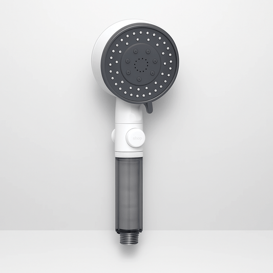 Pommeau de Douche Anti-Calcaire 