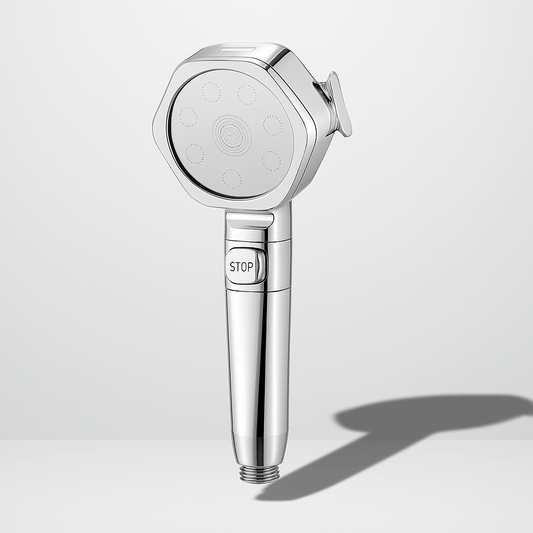 Pommeau de Douche Filtrant 