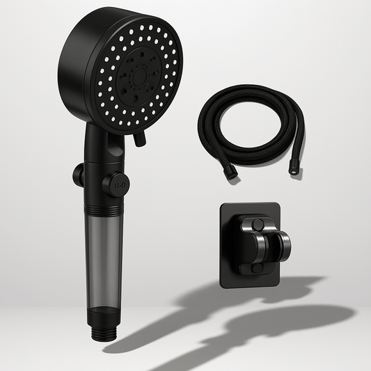 Pommeau de Douche Filtrant 