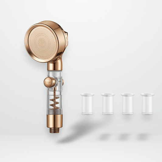 Pommeau de Douche Filtrant 